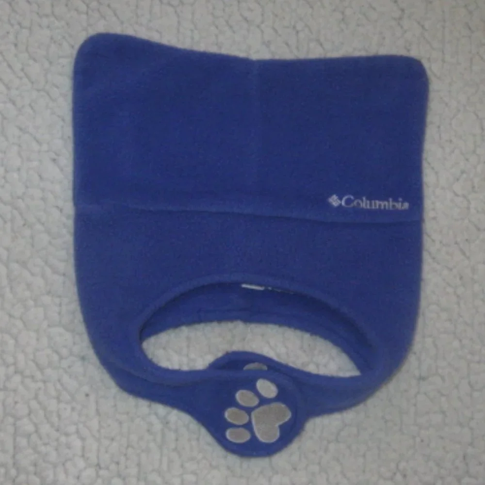 5/$30 Columbia Purple Dog Hat